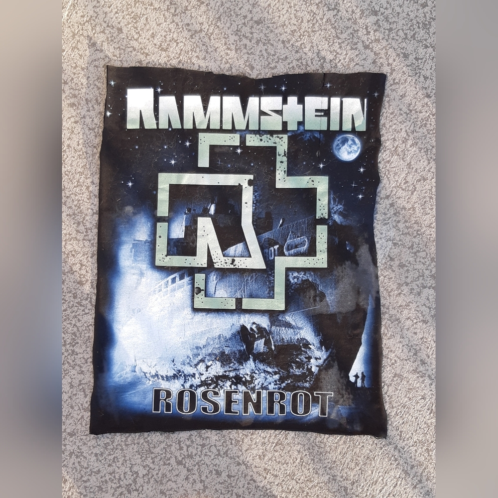 *Read Description* Rammstein - Picture 3 of 7